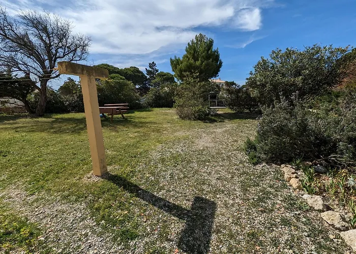 T2 Proche A Port-la-nouvelle, Terrasse Et Parking Inclus - Fr-1-797-29 Apartment