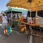T2 Proche A Port-la-nouvelle, Terrasse Et Parking Inclus - Fr-1-797-29 * פור-א-נובל