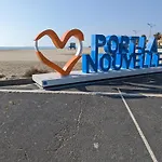 T2 Proche A Port-la-nouvelle, Terrasse Et Parking Inclus - Fr-1-797-29 * פור-א-נובל