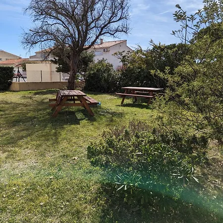 T2 Proche A Port-la-nouvelle, Terrasse Et Parking Inclus - Fr-1-797-29 * Port-la-Nouvelle
