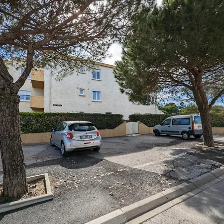 Apartment T2 Proche A Port-la-nouvelle, Terrasse Et Parking Inclus - Fr-1-797-29 *
