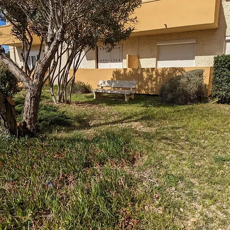 דירה T2 Proche A Port-la-nouvelle, Terrasse Et Parking Inclus - Fr-1-797-29 *