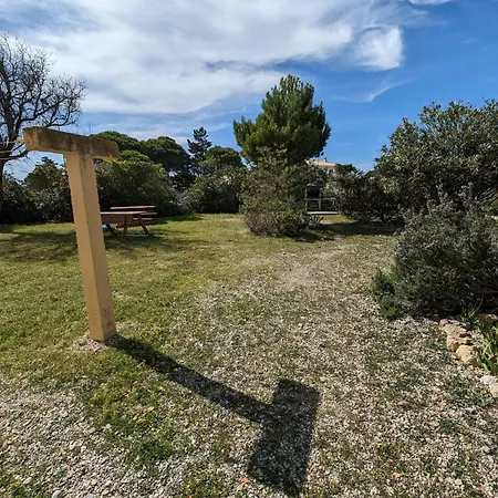 T2 Proche A Port-la-nouvelle, Terrasse Et Parking Inclus - Fr-1-797-29 Apartment