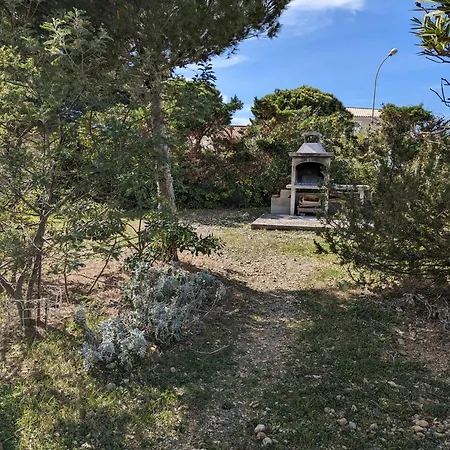 T2 Proche A Port-la-nouvelle, Terrasse Et Parking Inclus - Fr-1-797-29