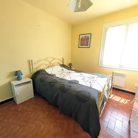 T2 Proche A Port-la-nouvelle, Terrasse Et Parking Inclus - Fr-1-797-29 Apartman *