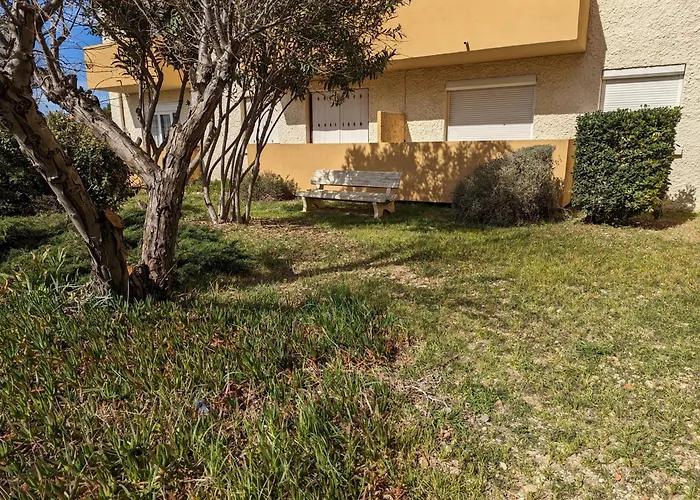 דירה T2 Proche A Port-la-nouvelle, Terrasse Et Parking Inclus - Fr-1-797-29 *